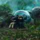 In the second Jurassic World installment, the boots are on.